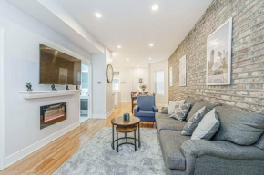 Spacious 4-Bedrooms Retreat
